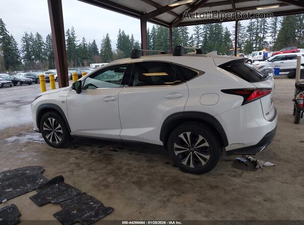 JTJBARBZ7K2182807 2019 LEXUS NX 300 White 360 interior view