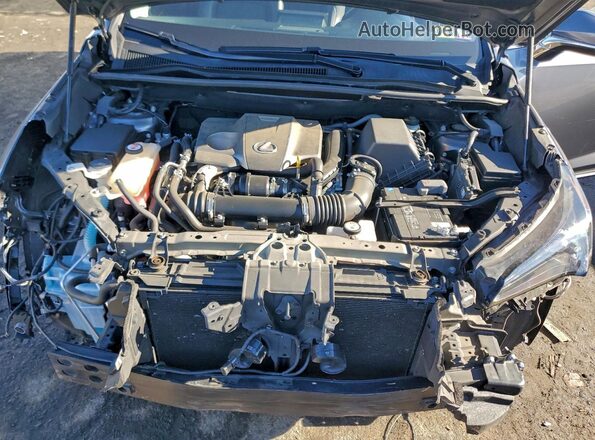 JTJBARBZ8G2087809 2016 LEXUS NX Gray Սալոնի հետևի տեսք