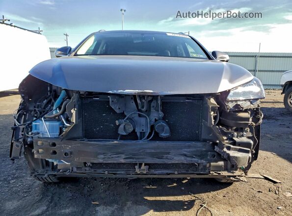 JTJBARBZ8G2087809 2016 LEXUS NX Gray Դիմացի տեսք