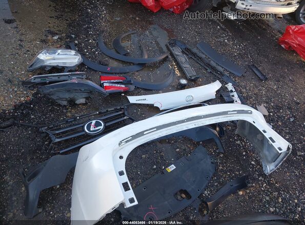JTJBARBZ8H2101581 2017 LEXUS NX 200T White 