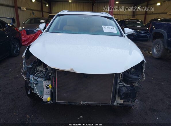 JTJBARBZ8H2101581 2017 LEXUS NX 200T White 