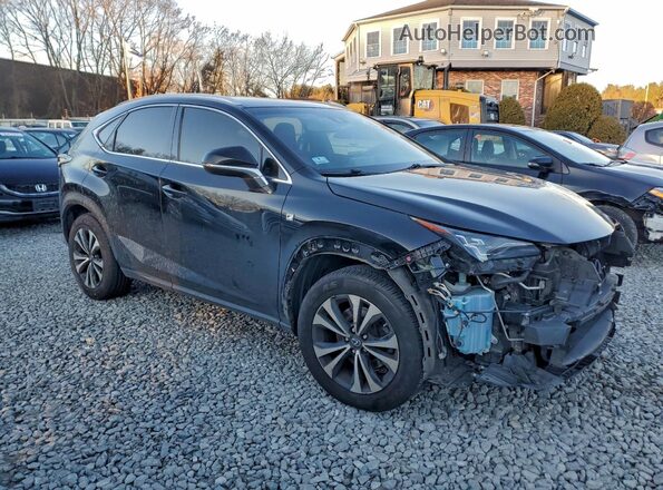 JTJBARBZ8J2157378 2018 LEXUS NX Black 