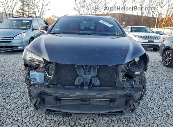 JTJBARBZ8J2157378 2018 LEXUS NX Black 