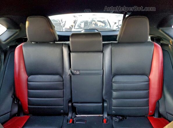 JTJBARBZ8J2157378 2018 LEXUS NX Black 
