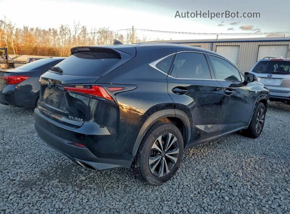 JTJBARBZ8J2157378 2018 LEXUS NX Black 