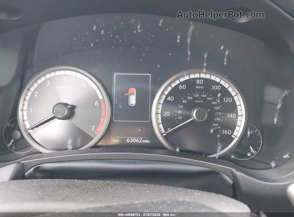 JTJBARBZ8K2180693 2019 LEXUS NX 300 Gray Вид задніх сидінь