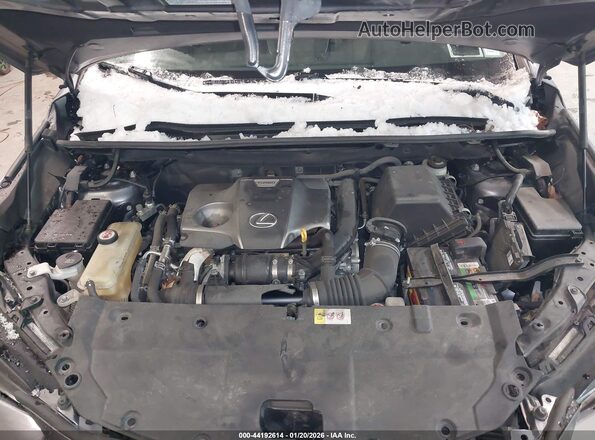 JTJBARBZ9J2178532 2018 LEXUS NX 300 Gray 