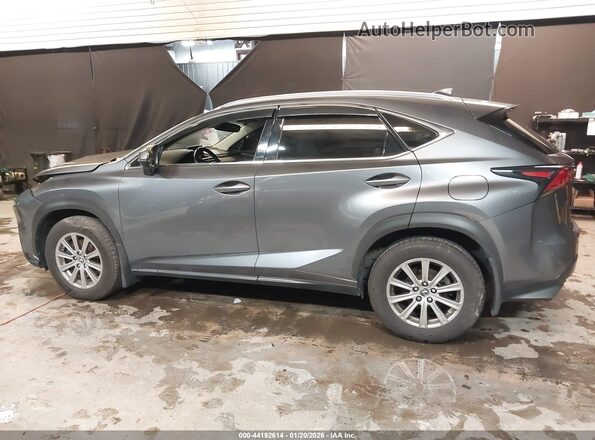 JTJBARBZ9J2178532 2018 LEXUS NX 300 Gray 