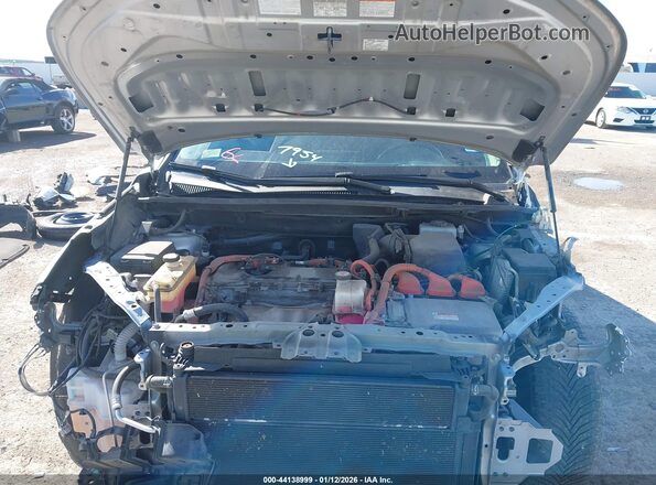 JTJBJRBZ0H2069922 2017 LEXUS NX 300H Серебряный Вид сзади