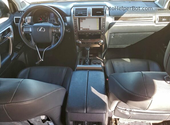 JTJBM7FX1K5215335 2019 LEXUS GX Black 