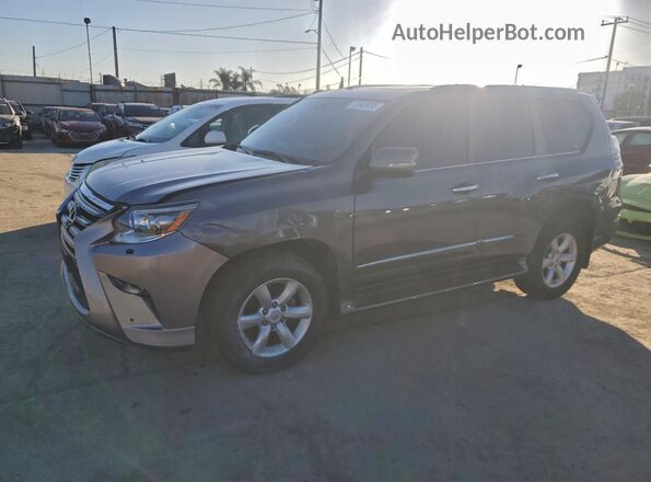 JTJBM7FX2H5164422 2017 LEXUS GX Gray 