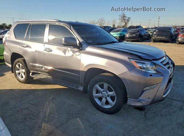 JTJBM7FX2H5164422 2017 LEXUS GX Gray 