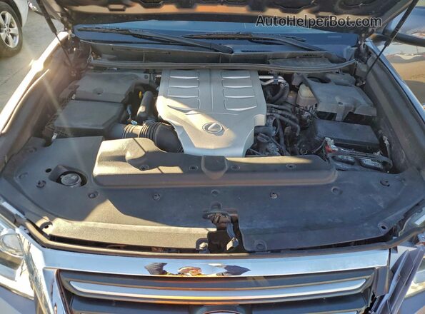 JTJBM7FX2H5164422 2017 LEXUS GX Gray 