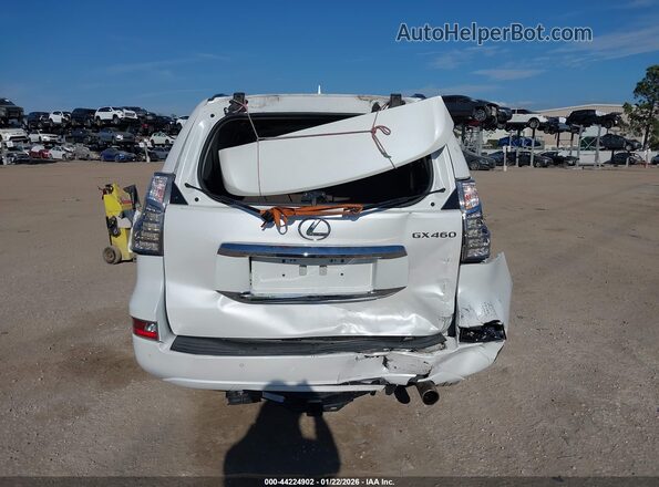 JTJBM7FX3G5126647 2016 LEXUS GX 460 White 