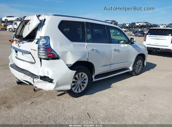JTJBM7FX3G5126647 2016 LEXUS GX 460 White 