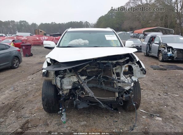 JTJBM7FX4G5142131 2016 LEXUS GX 460 White Вид щитка приладів