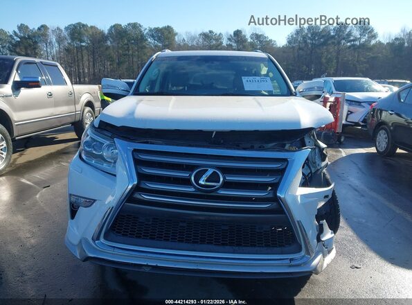 JTJBM7FX4K5227222 2019 LEXUS GX 460 White 