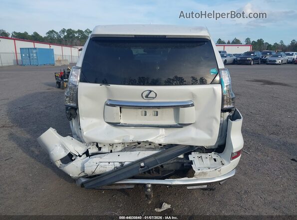 JTJBM7FX5H5159313 2017 LEXUS GX 460 White 
