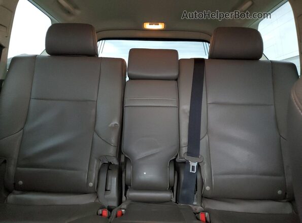 JTJBM7FX5J5209357 2018 LEXUS GX Темно-бордовый 