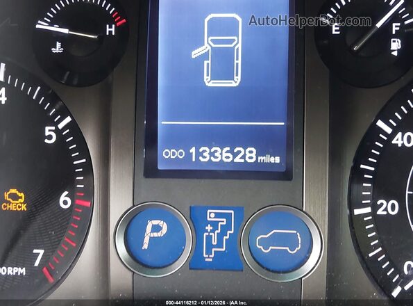 JTJBM7FX7G5122617 2016 LEXUS GX 460 Silver 