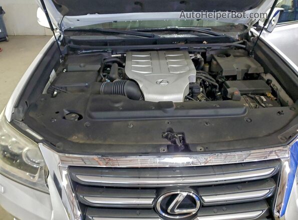 JTJBM7FX9G5124949 2016 LEXUS GX White 
