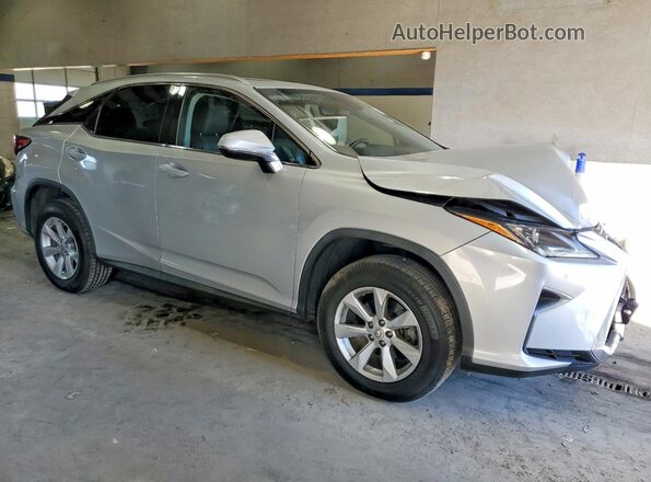 JTJBZMCA2G2003200 2016 LEXUS RX Серебряный Передняя правая четверть
