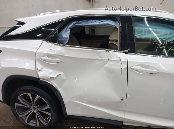 JTJBZMCA2K2041082 2019 LEXUS RX 350 White 