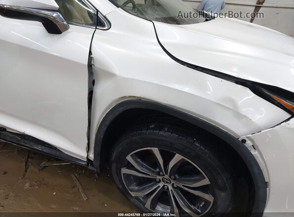 JTJBZMCA2K2041082 2019 LEXUS RX 350 White 