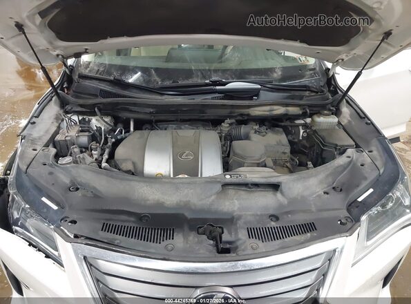 JTJBZMCA2K2041082 2019 LEXUS RX 350 White Vista trasera