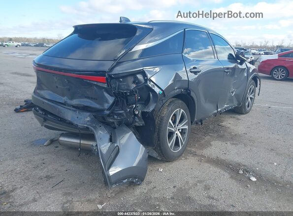 JTJCHMAA1S2030794 2025 LEXUS RX 350 Серый 