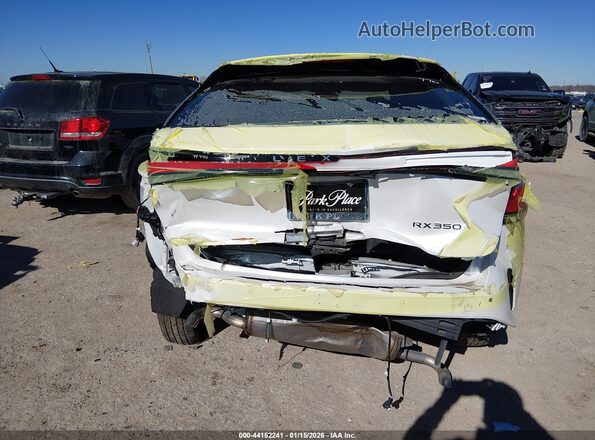 JTJCHMAA4R2013496 2024 LEXUS RX 350 White Front view