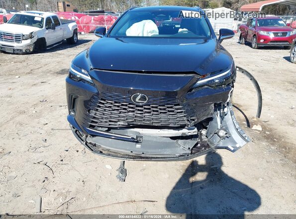 JTJCHMAA4R2013630 2024 LEXUS RX 350 Purple Вид спереду
