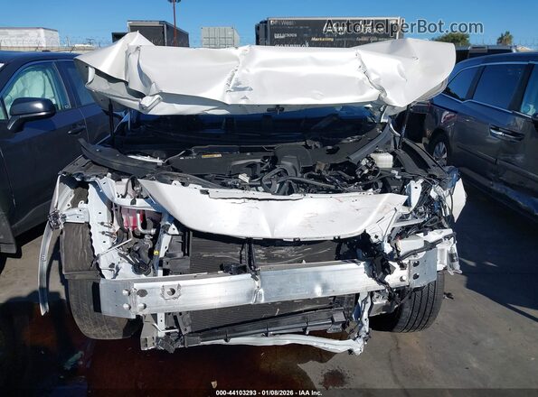 JTJCHMAA4R2014700 2024 LEXUS RX 350 White Rear interior view