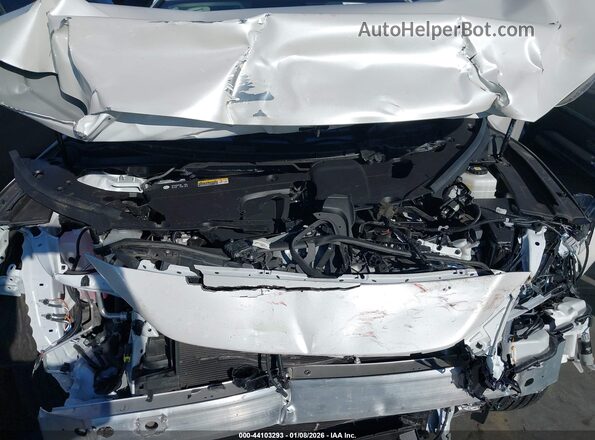 JTJCHMAA4R2014700 2024 LEXUS RX 350 White Rear view