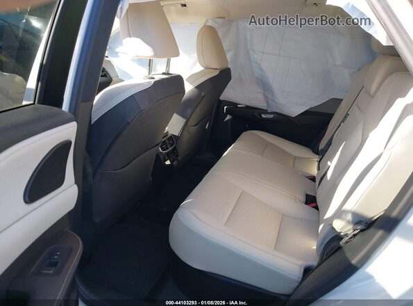 JTJCHMAA4R2014700 2024 LEXUS RX 350 White VIN sticker view