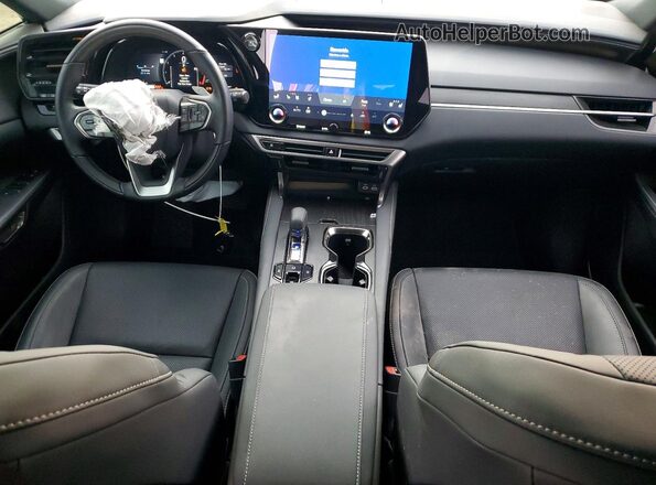JTJCHMAA5S2021824 2025 LEXUS RX White 