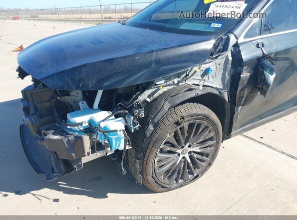 JTJCHMAA7S2025633 2025 LEXUS RX 350 Black 