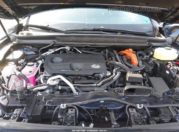 JTJCJMGA6S2026395 2025 LEXUS RX 450H+ Blue Вид ззаду