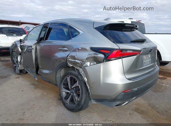 JTJDARBZ0L2165020 2020 LEXUS NX 300 Beige 