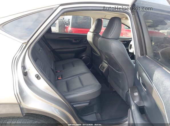 JTJDARBZ0L2165020 2020 LEXUS NX 300 Beige 