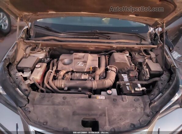 JTJDARBZ0L2165020 2020 LEXUS NX 300 Beige 