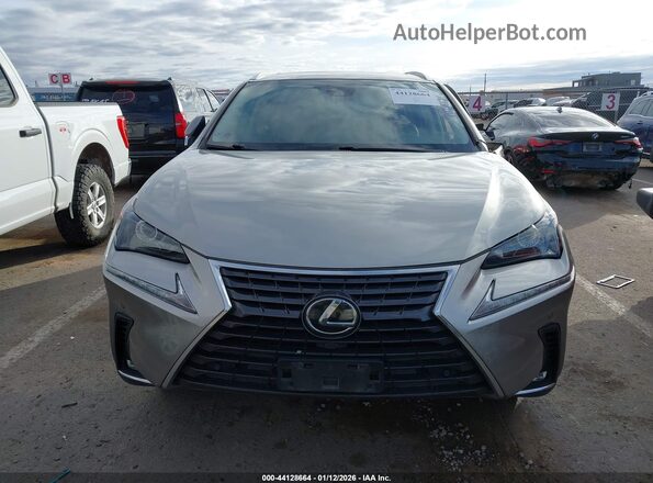 JTJDARBZ0L2165020 2020 LEXUS NX 300 Beige 