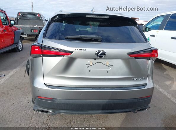 JTJDARBZ0L2165020 2020 LEXUS NX 300 Beige 
