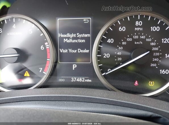 JTJDARBZ3M5020926 2021 LEXUS NX 300 Red Вид задніх сидінь
