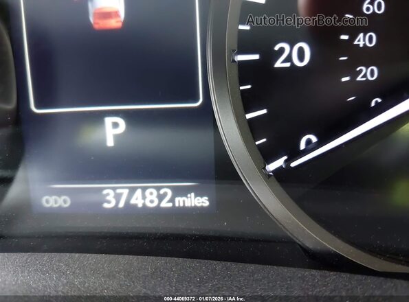 JTJDARBZ3M5020926 2021 LEXUS NX 300 Red 