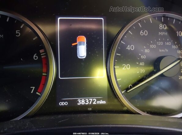 JTJDARBZ8M5029444 2021 LEXUS NX 300 White Widok tylnych siedzeń