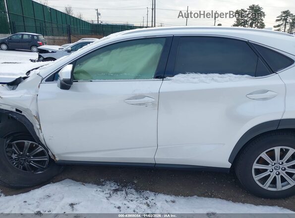 JTJDARDZ1M5025751 2021 LEXUS NX 300 White Widok wnętrza 360 stopni