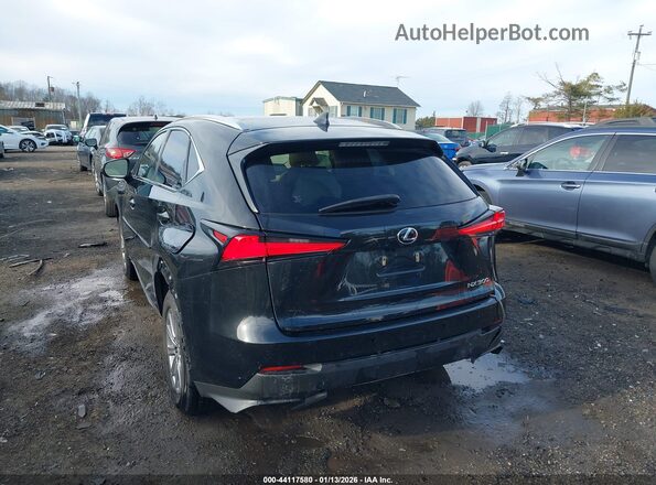 JTJDARDZ3M2255339 2021 LEXUS NX 300 Black 