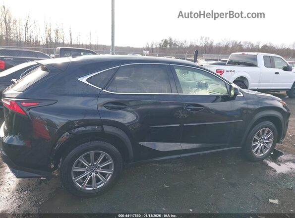JTJDARDZ3M2255339 2021 LEXUS NX 300 Black 