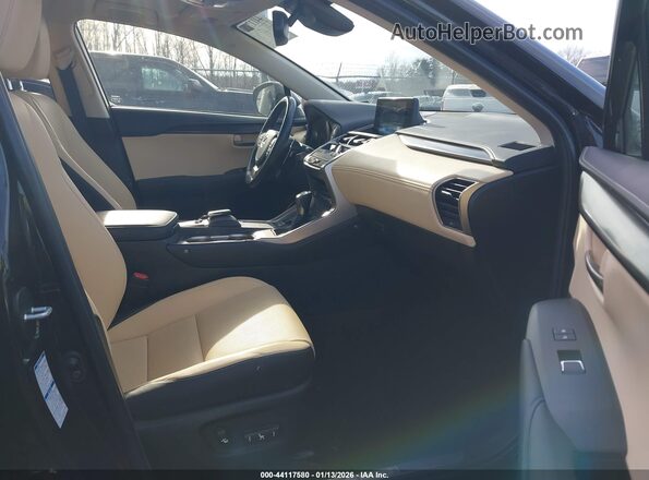 JTJDARDZ3M2255339 2021 LEXUS NX 300 Black 